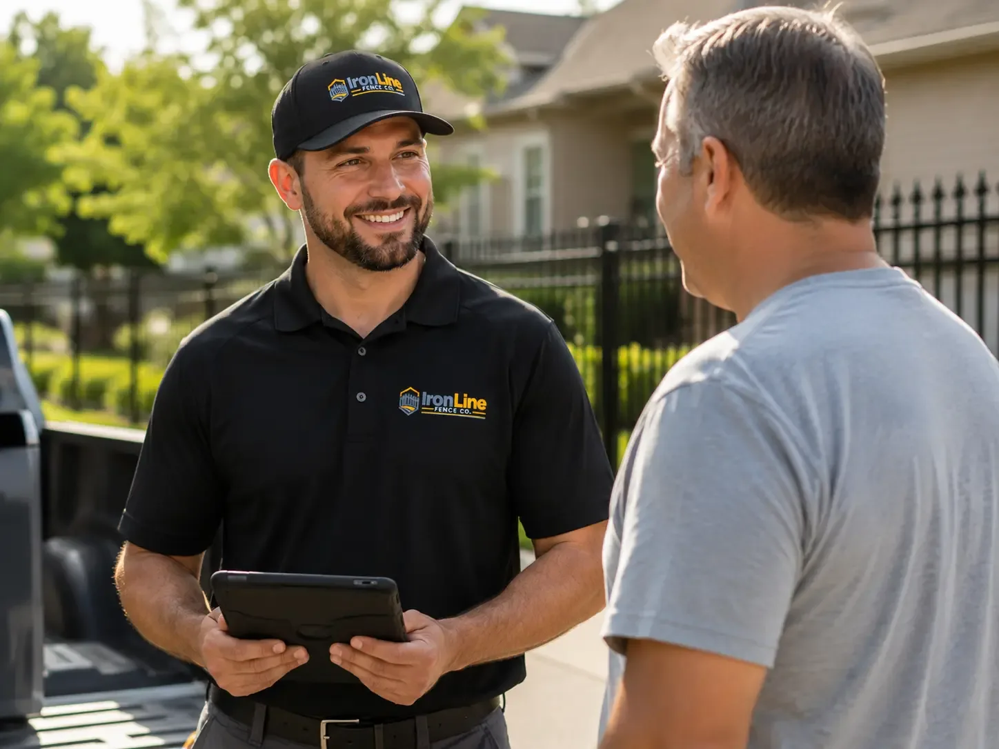 Metal Fence Installation Cary, IL FAQs